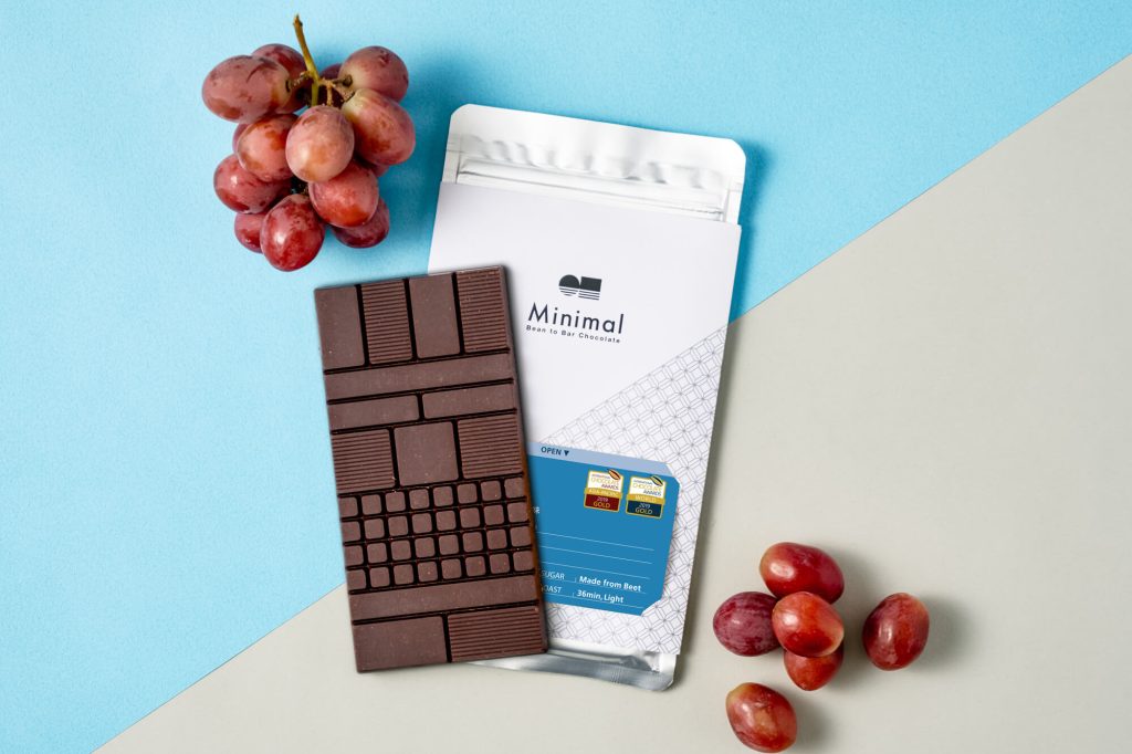 Japanese innovation and craftsmanship - Minimal Bean-to-Bar, Japan ...